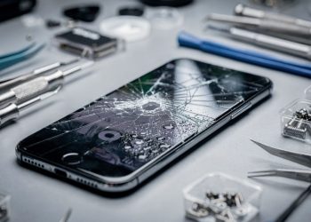 Quanto custa consertar celular danificado por água, suor ou queda