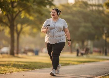 Exercícios práticos para quem está acima do peso e busca resultados rápidos