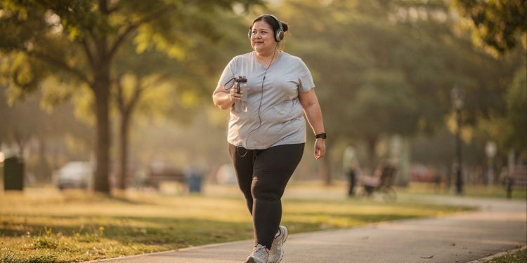 Exercícios práticos para quem está acima do peso e busca resultados rápidos