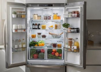 O que muda nas geladeiras Frost Free modernas e como elas economizam energia