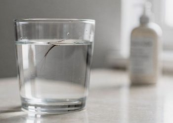 Teste de porosidade caseiro que revela em 3 minutos do que o seu cabelo precisa
