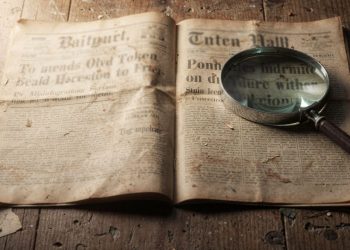 Fake news não nasceram na internet: jornais antigos já usavam o termo em disputas e boatos históricos