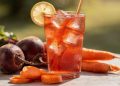 Suco de beterraba com cenoura transforma a hidratação e muda a rotina no verão