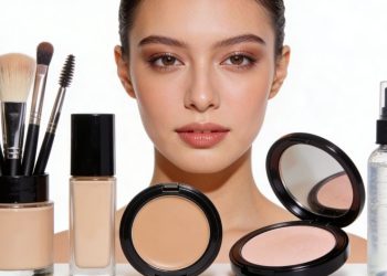 Sequência de produtos para a sua maquiagem durar por no mínimo 10 horas