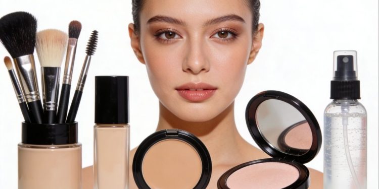 Sequência de produtos para a sua maquiagem durar por no mínimo 10 horas