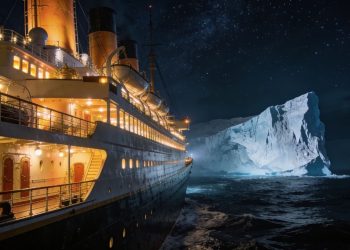 O naufrágio do Titanic ainda intriga por causa das semelhanças com um romance antigo