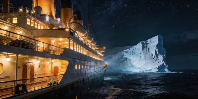 O naufrágio do Titanic ainda intriga por causa das semelhanças com um romance antigo