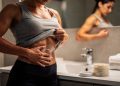 Aprendi a fazer massagem modeladora na barriga e não fico sem mais