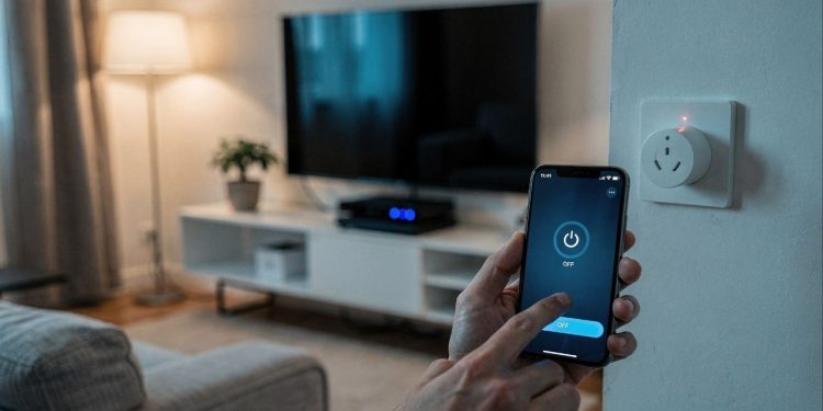 A tomada que reduz desperdício de energia e ainda controla aparelhos pelo celular