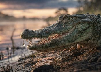 O significado de "lágrimas de crocodilo" revela como um mito medieval virou metáfora popular