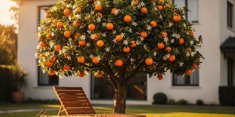 Esta árvore frutífera é a escolha certa para quem quer sombra, perfume e beleza no quintal