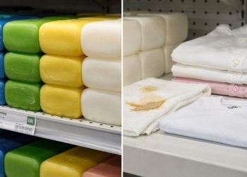 O guia definitivo de como escolher cores de sabão em barra para cada necessidade