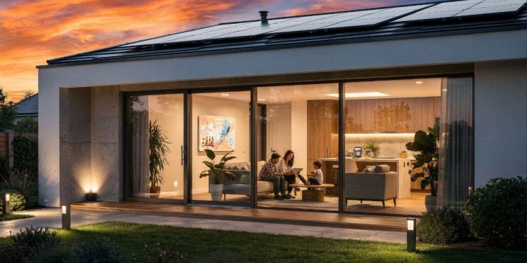 Tecnologia transforma casa comum em casa sustentável com menos desperdício