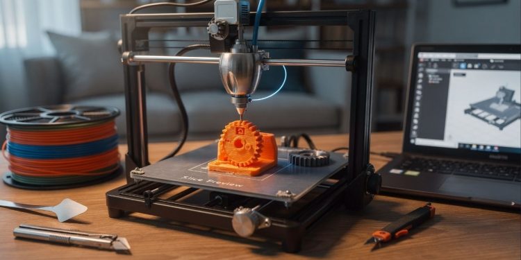 Impressão 3D em casa ganha espaço em 2026 e desperta dúvidas sobre custo e uso real
