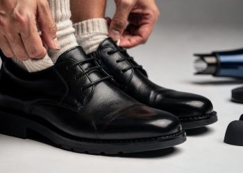 O truque infalível para amaciar sapatos novos e evitar bolhas nos pés