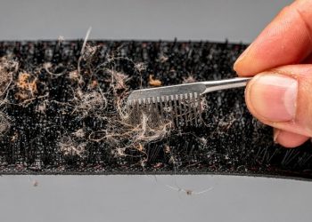 Como remover fiapos do velcro e recuperar a aderência sem danificar o fecho
