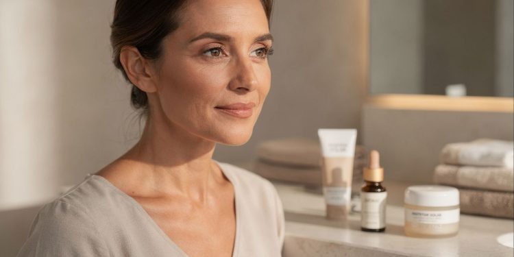 7 dicas de produtos para pele madura que te deixam com rostinho de 20 anos, segundo especialistas