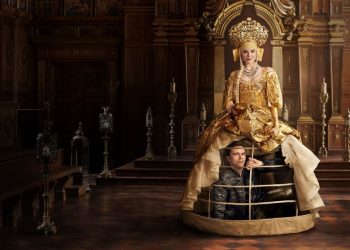 Se é fã de Bridgerton, você precisa assistir a essa série de época agora