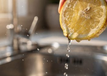 Veja como usar limão na limpeza da cozinha para neutralizar odores da cozinha