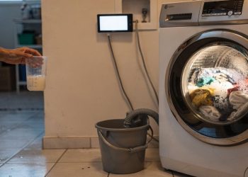 Como reduzir o custo da máquina de lavar todos os dias sem mudar a rotina da casa