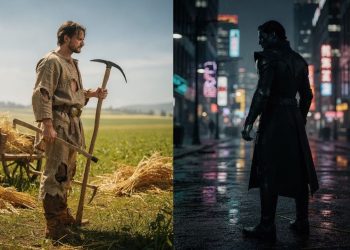 O verdadeiro significado de vilão segundo a história