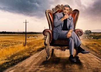 Esta série mostra Stallone como um gângster exilado que precisa recomeçar do zero no meio do nada