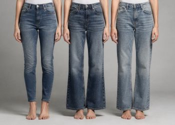 A verdade surpreendente sobre qual modelo de calça feminina realça ou esconde suas curvas