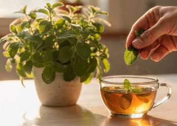 Tenha seu próprio adoçante natural: aprenda a cultivar essa estévia em vasos