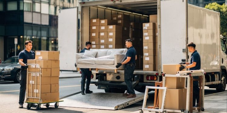 Quanto custa contratar uma equipe de mudança e o que realmente pesa no valor