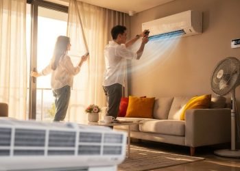 Como economizar energia com ar-condicionado no verão?