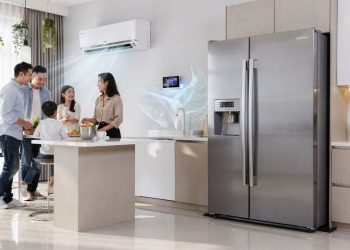 Tecnologia inverter reduz consumo e deixa a conta de luz mais leve