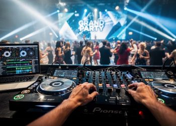 Quanto custa contratar um DJ para festa e o que realmente influencia no preço