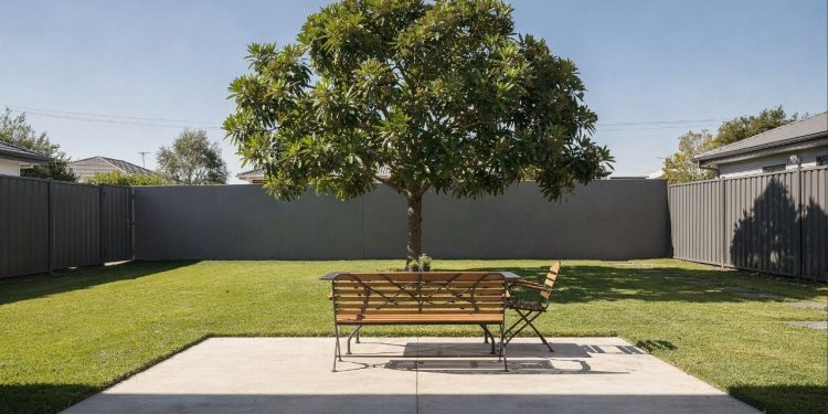 Sete árvores que fazem sombra e transformam o jardim sem sujar o quintal