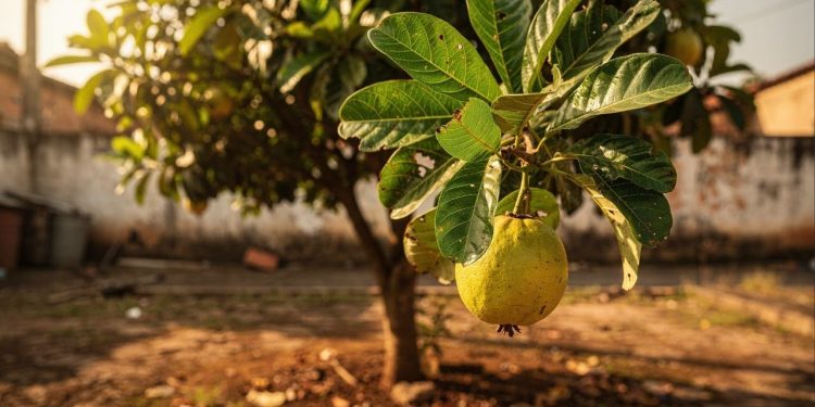 A árvore de quintal que cresce fácil e dá frutas com mais vitamina C que a laranja