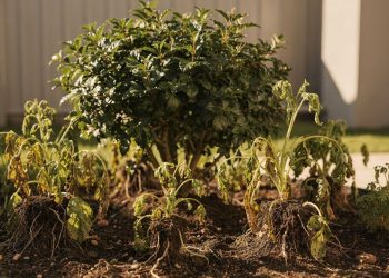 Poucos sabem: os 3 erros no jardim que matam as plantas e dão prejuízo no seu bolso