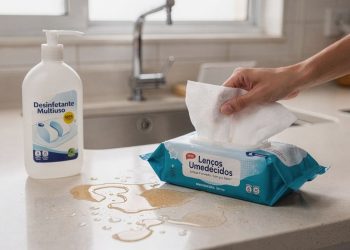 Aprenda a usar esse item de bebê como um grande aliado prático na sua faxina