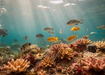 O mundo barulhento que os peixes escondem nos recifes e nós nunca ouvimos