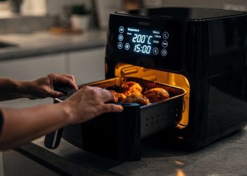 Vale a pena investir em uma Air Fryer tecnológica com funções automáticas