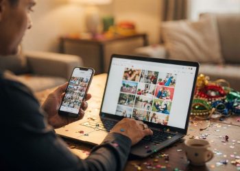 Como organizar fotos, vídeos e arquivos após a folia de Carnaval de forma simples e segura
