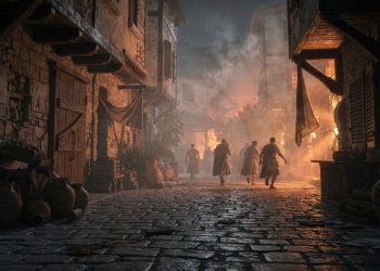 O que aconteceu de verdade no fatídico dia do Incêndio de Roma hoje