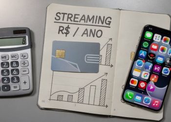 Quanto custa assinar serviços de streaming de música e vídeo por um ano