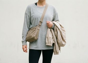 5 dicas para um look fitness elegante e funcional para o dia a dia