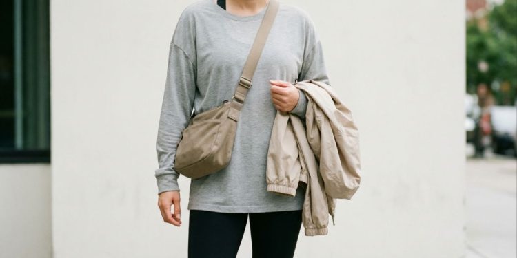 5 dicas para um look fitness elegante e funcional para o dia a dia