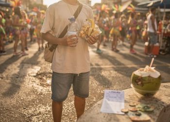 Como planejar refeições pré-bloco de carnaval gastando menos