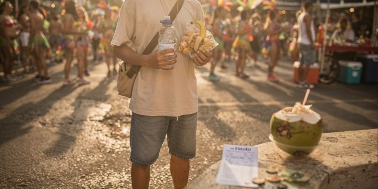 Como planejar refeições pré-bloco de carnaval gastando menos