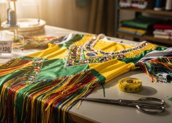 Quanto custa customizar um abadá de bloco de carnaval e como economizar na personalização