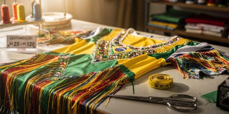 Quanto custa customizar um abadá de bloco de carnaval e como economizar na personalização