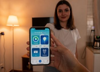 5 passos para montar casa inteligente barata