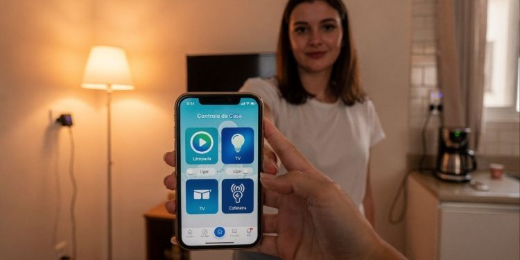 5 passos para montar casa inteligente barata