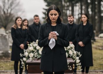 Por que usamos preto em funerais e como esse costume se tornou tradição